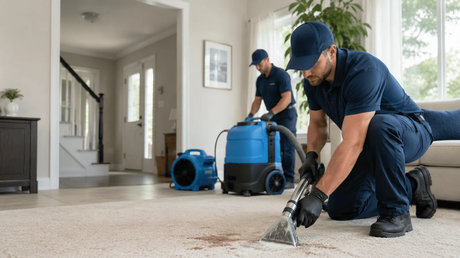 Pet Stain Carpet Cleaning in Bayside, NY near me